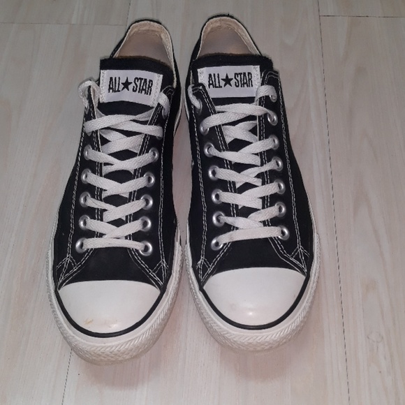 Converse Shoes - Converse All Star black  - Unisex